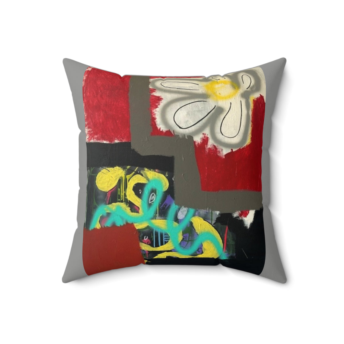 Two Realities [pillow]