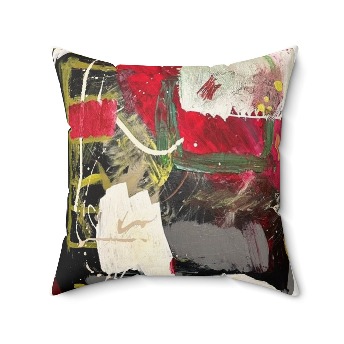 Rose Colored Glasses [pillow]