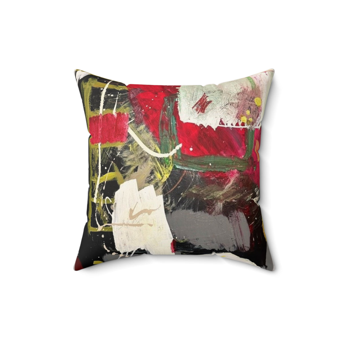 Rose Colored Glasses [pillow]