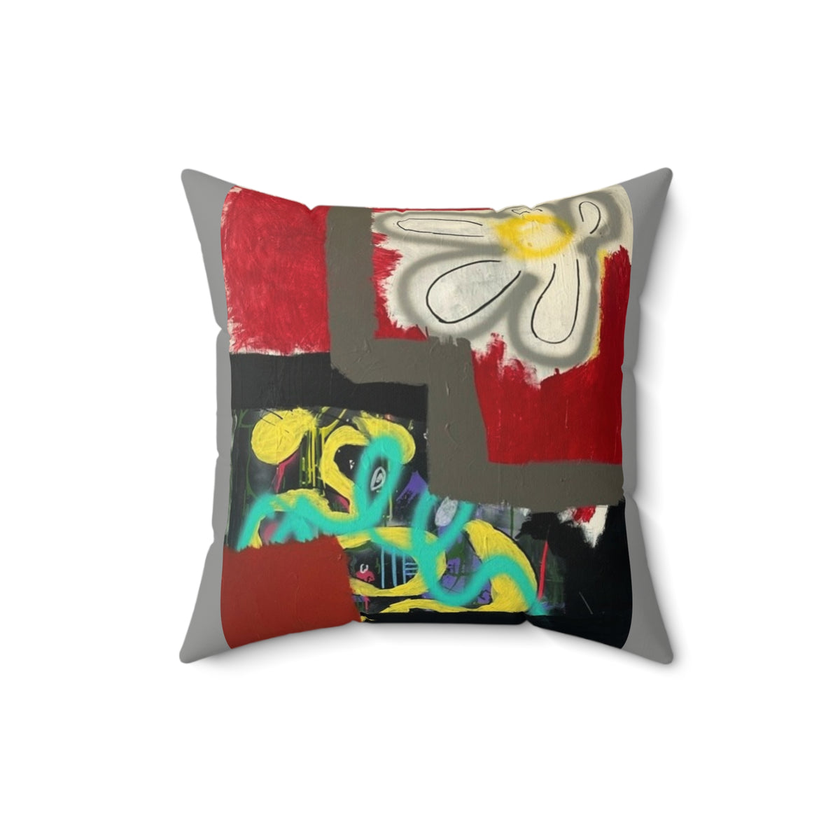 Two Realities [pillow]