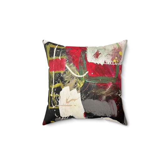 Rose Colored Glasses [pillow]