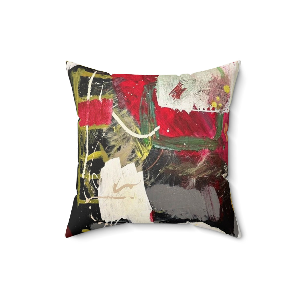Rose Colored Glasses [pillow]