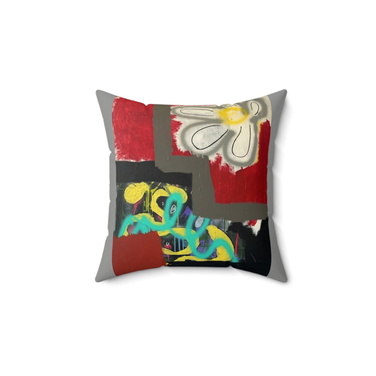 Two Realities [pillow]