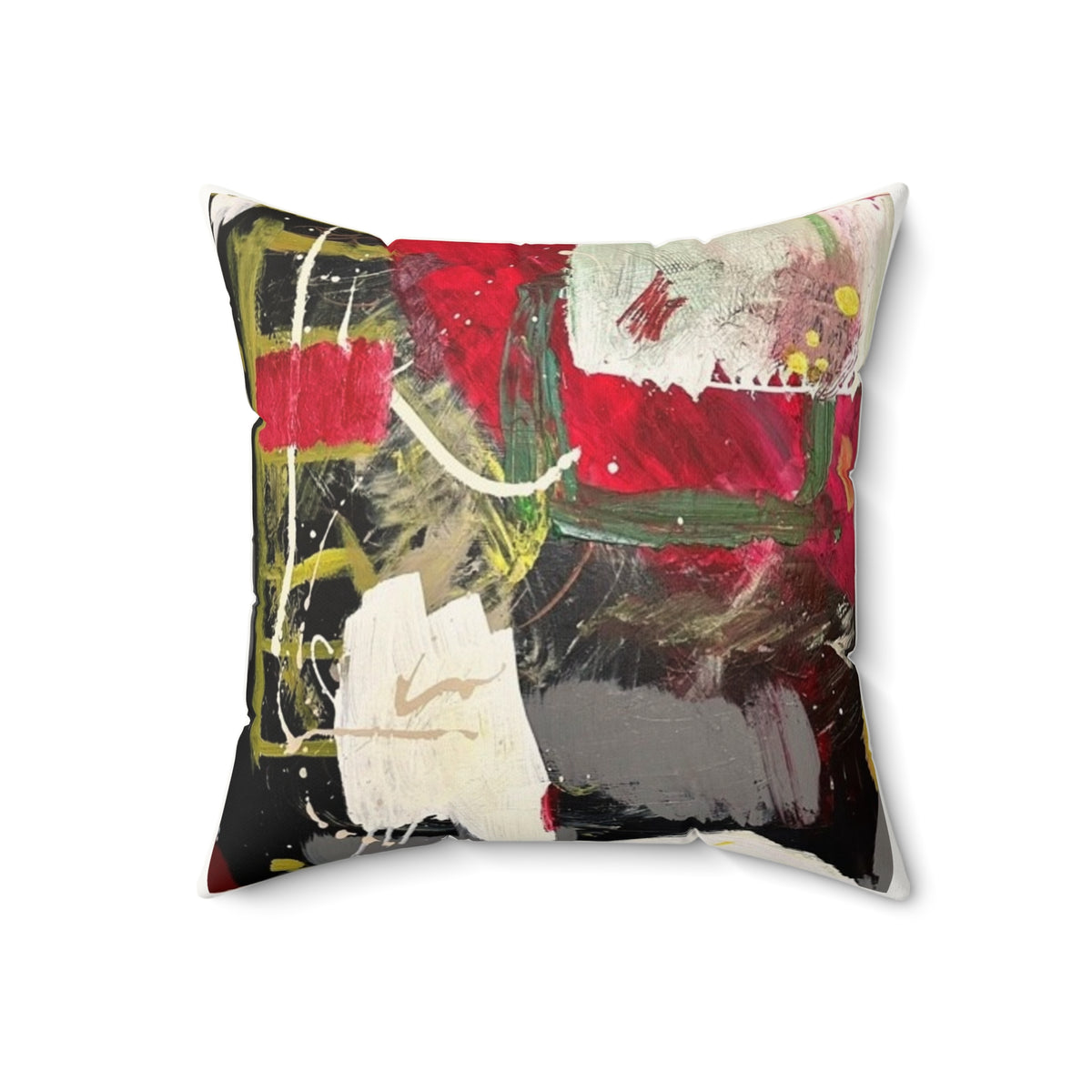 Rose Colored Glasses [pillow]