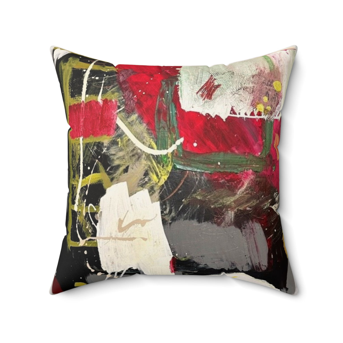 Rose Colored Glasses [pillow]