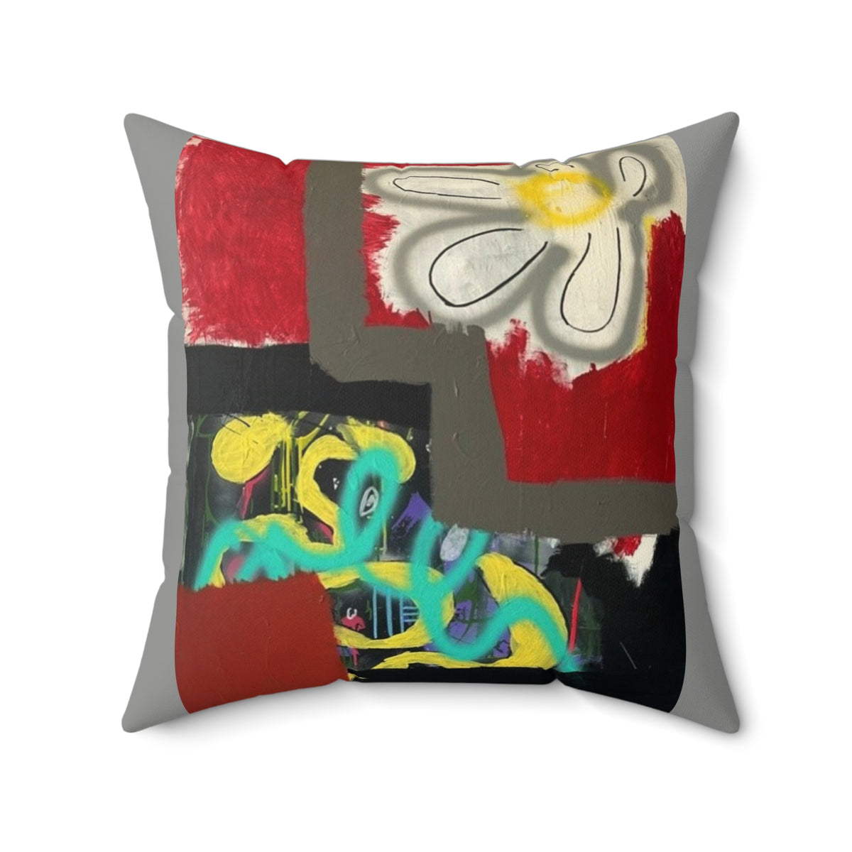 Two Realities [pillow]