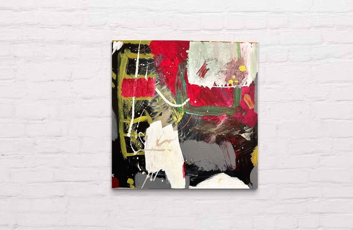 Rose Colored Glasses [pillow]