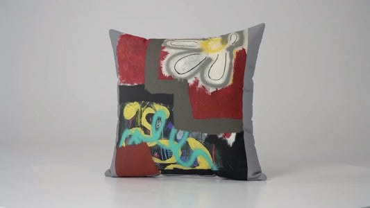 Two Realities [pillow]