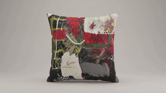 Rose Colored Glasses [pillow]